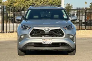 2021 Toyota Highlander Hybrid