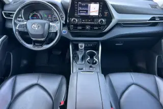 2021 Toyota Highlander Hybrid