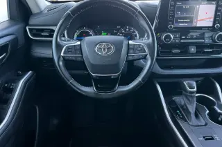 2021 Toyota Highlander Hybrid