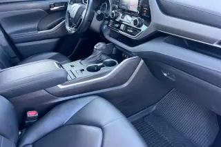 2021 Toyota Highlander Hybrid