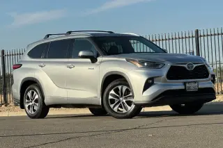 2021 Toyota Highlander Hybrid