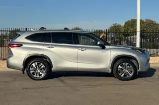 2021 Toyota Highlander Hybrid