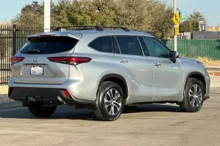 2021 Toyota Highlander Hybrid