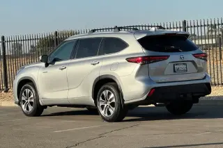 2021 Toyota Highlander Hybrid