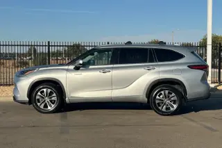 2021 Toyota Highlander Hybrid