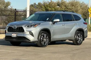 2021 Toyota Highlander Hybrid