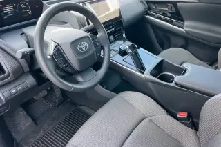 2025 Toyota bZ4X