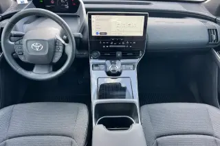 2025 Toyota bZ4X