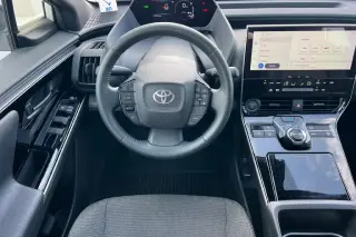 2025 Toyota bZ4X