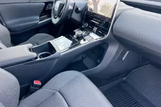 2025 Toyota bZ4X