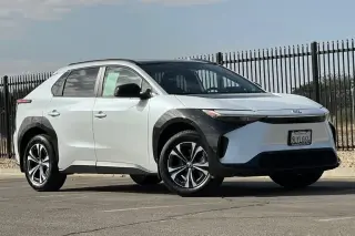 2025 Toyota bZ4X