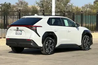 2025 Toyota bZ4X