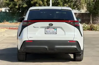 2025 Toyota bZ4X