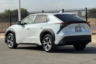 2025 Toyota bZ4X