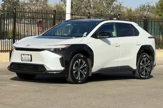 2025 Toyota bZ4X