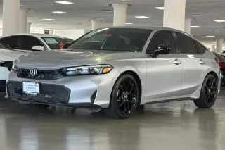 2025 Honda Civic