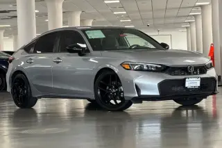 2025 Honda Civic