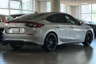 2025 Honda Civic