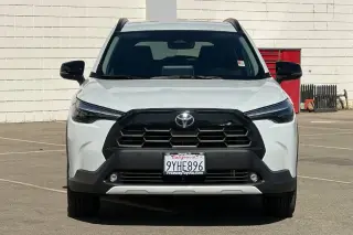 2026 Toyota Corolla Cross