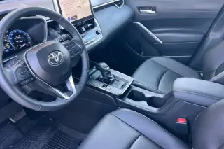 2026 Toyota Corolla Cross