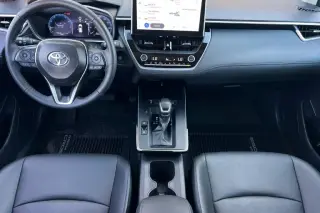 2026 Toyota Corolla Cross