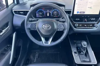 2026 Toyota Corolla Cross