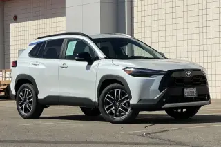 2026 Toyota Corolla Cross