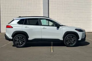 2026 Toyota Corolla Cross
