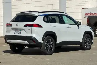 2026 Toyota Corolla Cross