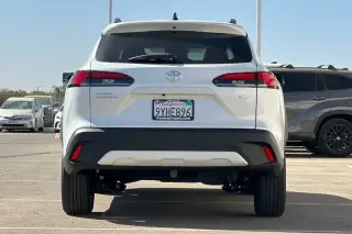 2026 Toyota Corolla Cross