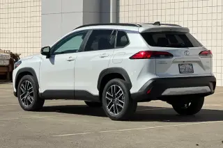 2026 Toyota Corolla Cross