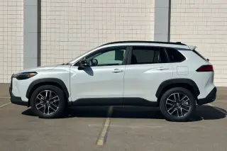2026 Toyota Corolla Cross