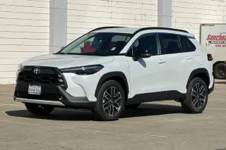 2026 Toyota Corolla Cross