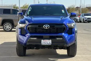 2025 Toyota Tacoma