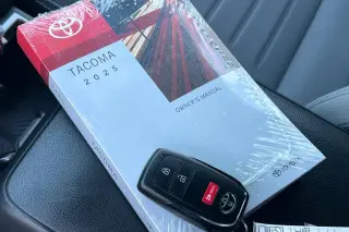 2025 Toyota Tacoma
