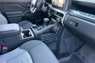 2025 Toyota Tacoma