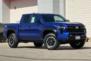 2025 Toyota Tacoma