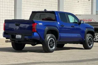 2025 Toyota Tacoma