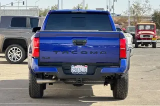 2025 Toyota Tacoma