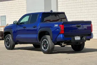 2025 Toyota Tacoma