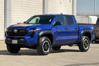 2025 Toyota Tacoma