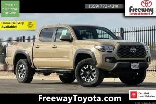 2020 Toyota Tacoma