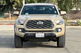 2020 Toyota Tacoma
