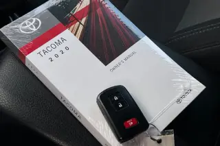 2020 Toyota Tacoma