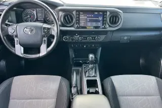 2020 Toyota Tacoma