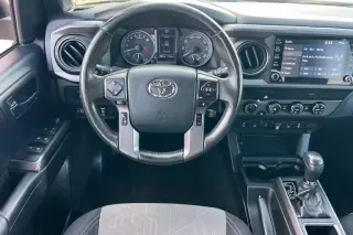 2020 Toyota Tacoma