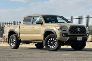 2020 Toyota Tacoma