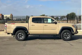 2020 Toyota Tacoma