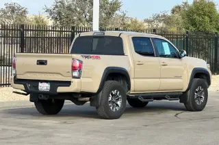 2020 Toyota Tacoma
