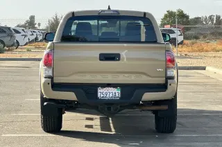2020 Toyota Tacoma